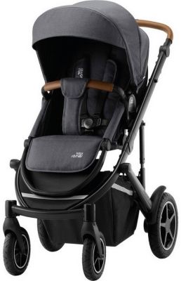 Прогулочная коляска Britax Roemer Smile III Midnight Grey