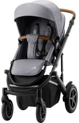 Прогулочная коляска Britax Roemer Smile III Frost Grey
