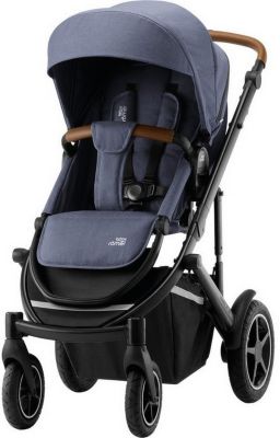 Прогулочная коляска Britax Roemer Smile III Indigo Blue