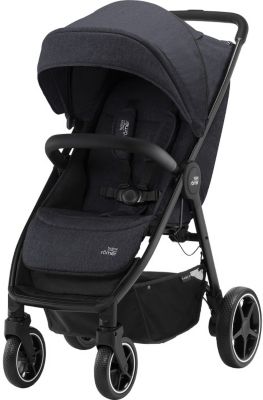 Прогулочная коляска Britax Roemer B-Agile R Black Shadow