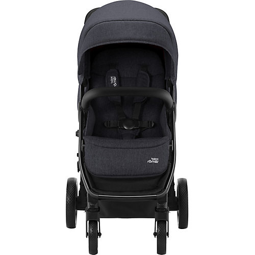 Прогулочная коляска Britax Roemer B-Agile R Black Shadow от Britax Römer