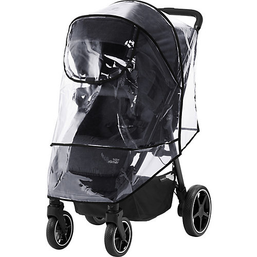 Прогулочная коляска Britax Roemer B-Agile R Black Shadow от Britax Römer