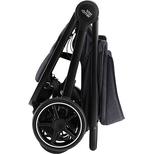 Прогулочная коляска Britax Roemer B-Agile R Black Shadow от Britax Römer