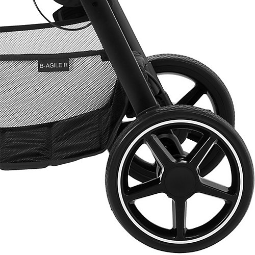 Прогулочная коляска Britax Roemer B-Agile R Black Shadow от Britax Römer