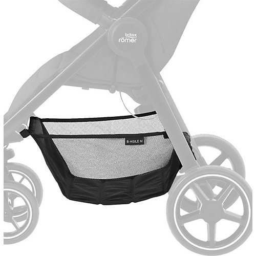 Прогулочная коляска Britax Roemer B-Agile R Black Shadow от Britax Römer