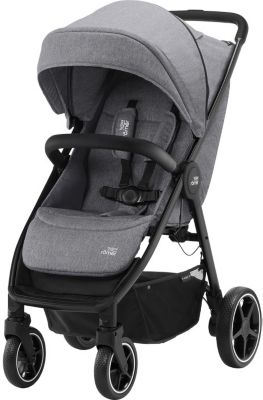 Прогулочная коляска Britax Roemer B-Agile R Elephant Grey
