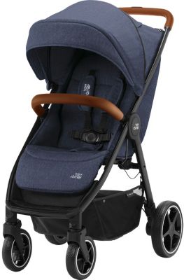 Прогулочная коляска Britax Roemer B-Agile R Navy Ink