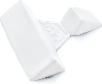 Seitenschläferkissen, weiß