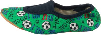 Gymnastikschuhe GOAL RIST für Jungen 2