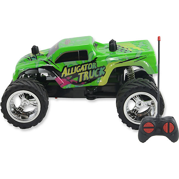 Alligator Truck Rc Gelandewagen Gear2play Mytoys