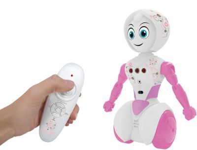 gear2play robot puppy