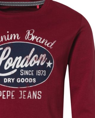 Pepe Jeans Toby T-Shirt Bambino