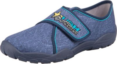 Kinder Hausschuhe PAN PHILO WMS Weite M für Jungen, elefanten | myToys