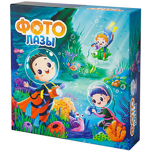 Настольная игра ND Play Фотолазы от ND Play