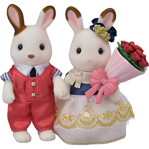 Набор Sylvanian Families Series Town "Романтическая встреча" от Эпоха Чудес