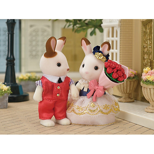Набор Sylvanian Families Series Town "Романтическая встреча" от Эпоха Чудес