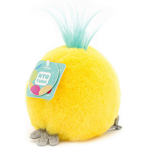 Мягкая игрушка Orange "Ктотики" Ктотик со светящимися глазами, 13 см от Orange