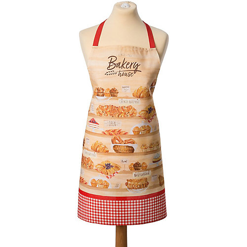 Фартук Этель Bakery house, 70х60 см - бежевый