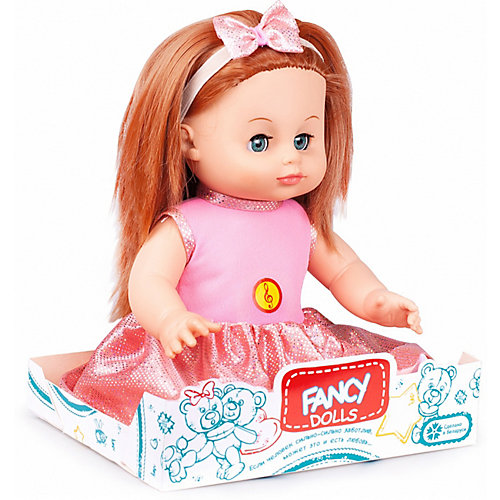 Кукла Fancy Dolls "Лея" от Fancy