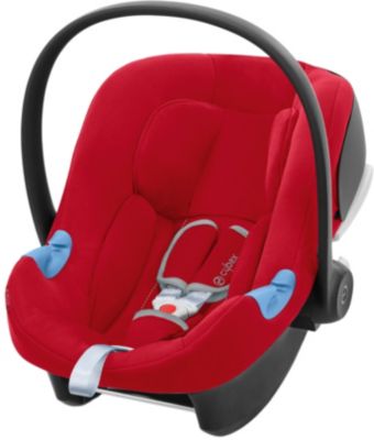 Babyschale Aton B i-Size, Dynamic Red