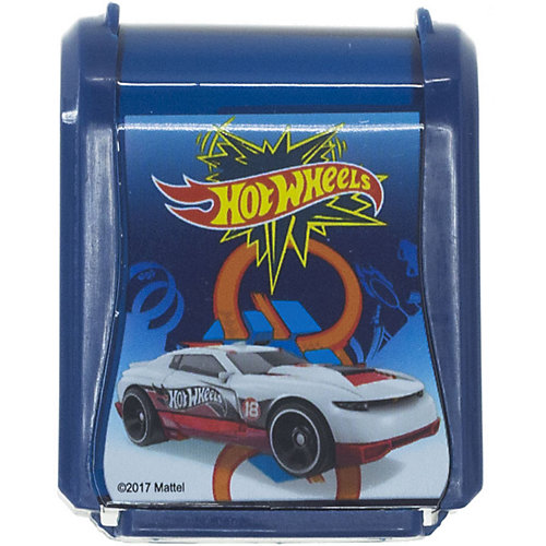 Точилка Hot Wheels, с тремя отверстиями от Seventeen