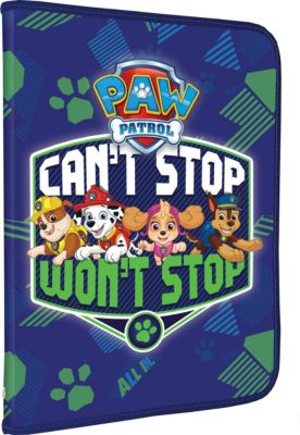 Папка для труда Paw Patrol, А4