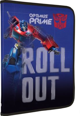 Папка для труда Transformers, А4