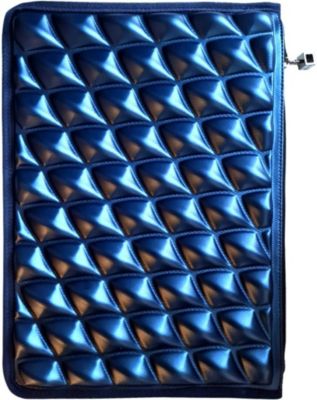 Чехол-пенал-папка MadPax Packfolio-ScaleBlue Premium, 35х25х1 см