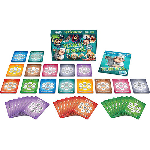 Настольная игра DoJoy Лжец, лжец от DoJoy