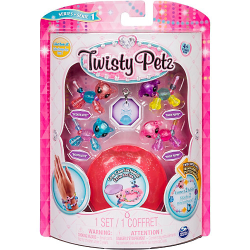 Игровой набор Twisty Petz от Twisty Petz