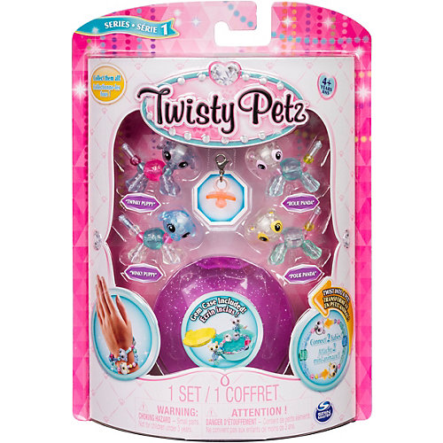 Игровой набор Twisty Petz от Twisty Petz