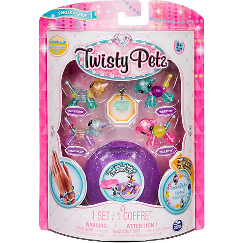 Игровой набор Twisty Petz от Twisty Petz