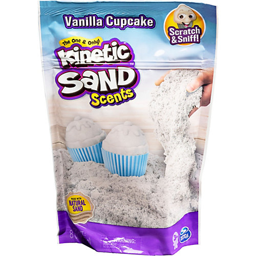 Набор для лепки Kinetic Sand Кинетический песок, ароматизированный от Spin Master