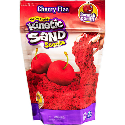 Набор для лепки Kinetic Sand Кинетический песок, ароматизированный от Spin Master