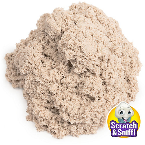 Набор для лепки Kinetic Sand Кинетический песок, ароматизированный от Spin Master