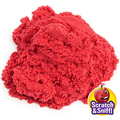 Набор для лепки Kinetic Sand Кинетический песок, ароматизированный от Spin Master