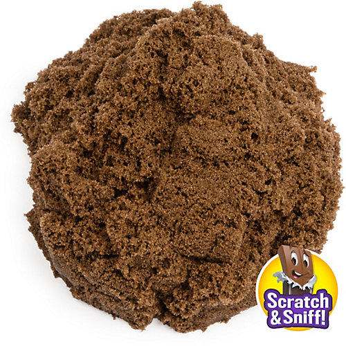 Набор для лепки Kinetic Sand Кинетический песок, ароматизированный от Spin Master