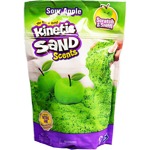 Набор для лепки Kinetic Sand Кинетический песок, ароматизированный от Spin Master