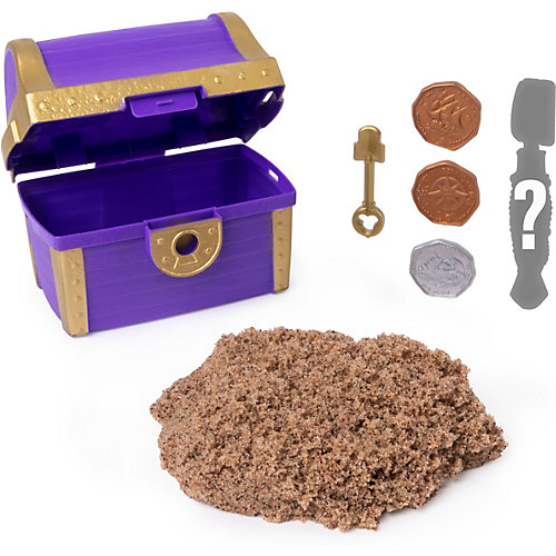 Hабор для лепки Kinetic Sand Сундучок от Spin Master