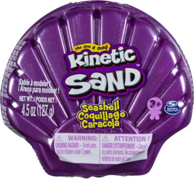 cleaning kinetic sand