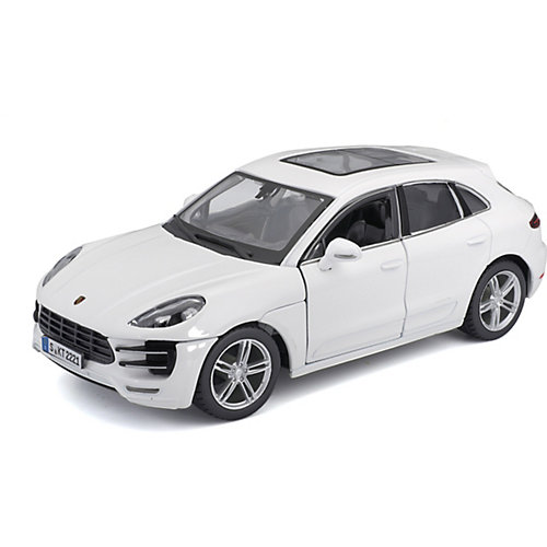 Машина Bburago Porsche Macan Collezione, 1:24 от Bburago