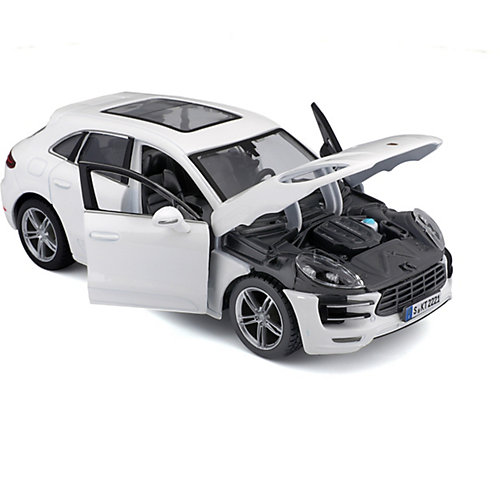 Машина Bburago Porsche Macan Collezione, 1:24 от Bburago