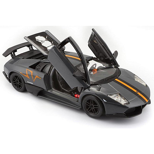 Машина Bburago Murcielago LP 670-4 SV, 1:24 от Bburago