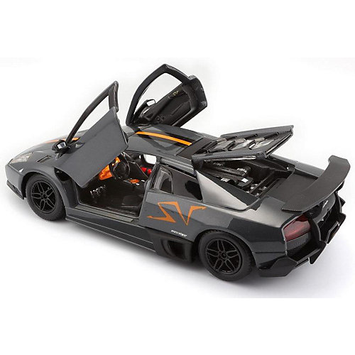 Машина Bburago Murcielago LP 670-4 SV, 1:24 от Bburago