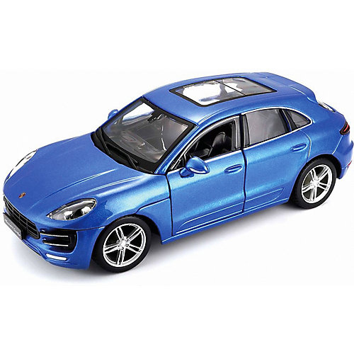 Модель для сборки Bburago Porsche Macan, 1:24 от Bburago