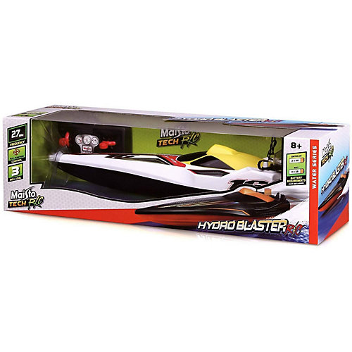 Радиоуправляемая лодка Maisto Hydro blaster speed boat от Maisto