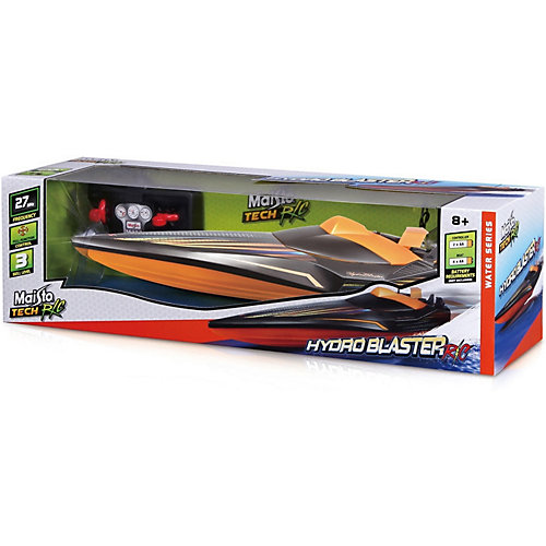 Радиоуправляемая лодка Maisto Hydro blaster speed boat от Maisto