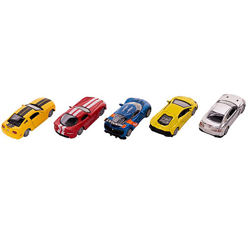 Набор Машинок Bburago Vehicles, 1:64 от Bburago