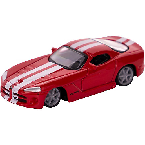 Набор Машинок Bburago Vehicles, 1:64 от Bburago