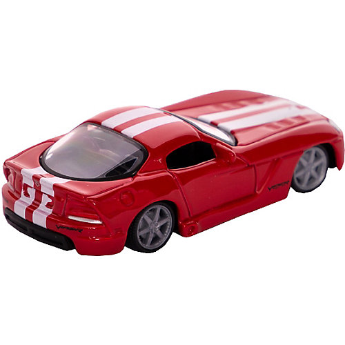Набор Машинок Bburago Vehicles, 1:64 от Bburago